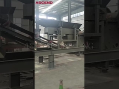 移動式顎粉砕機