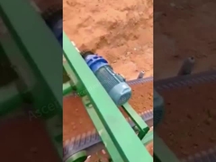 流水鉱山金のための金洗浄装置