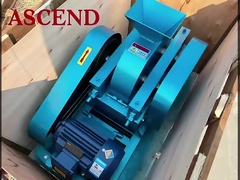 実験室用ダブルロール・ブレッシャー