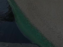 銅鉱石6Sの揺れ台