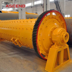Limestone Basalt 900x1800 Ball Grinding Mill 5tph Gold Mining Equipment Supplier