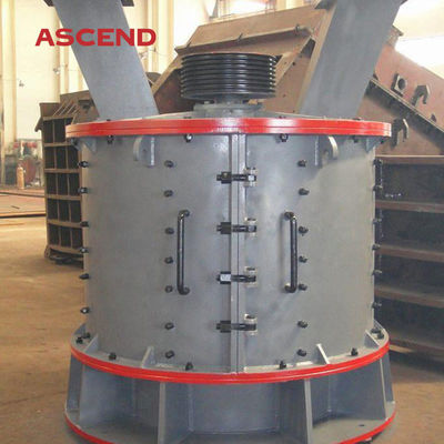 Crushing Processing Line And Sand Making Line Vertical Composite Compound Crusher