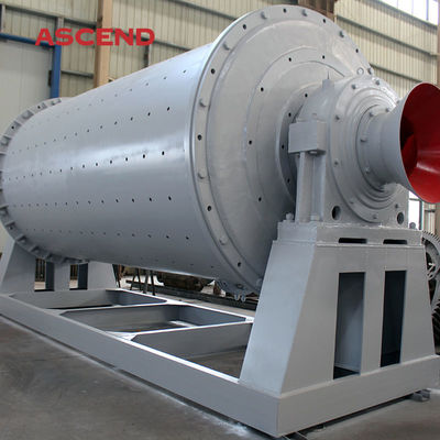 Ball Mill Laboratory 1-10 Ton Per Hour Capacity Powder Making For Ceramic industries