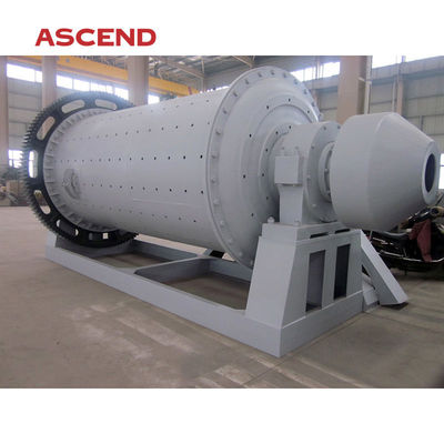Ball Mill Laboratory 1-10 Ton Per Hour Capacity Powder Making For Ceramic industries