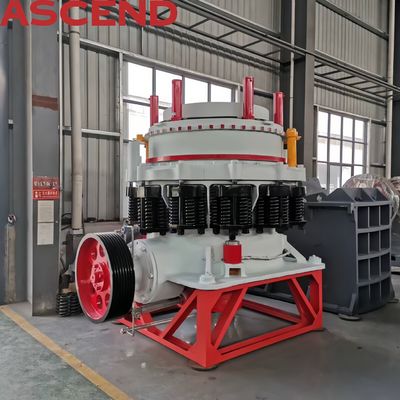 Cone Crusher for Granite Gyratory Cone Crushing for Sand Industry High Efficient