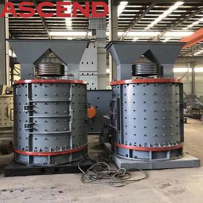 Crushing Processing Line And Sand Making Line Vertical Composite Compound Crusher